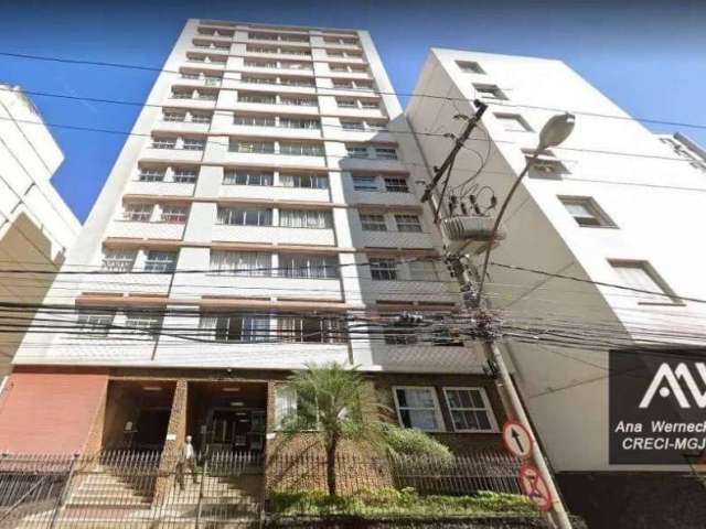 Apartamento com 3 dormitórios à venda, 139 m² por R$ 580.000,00 - Centro - Juiz de Fora/MG