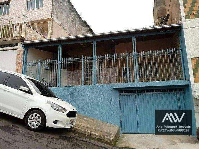 Casa com 3 dormitórios à venda, 180 m² por R$ 480.000,00 - Bairu - Juiz de Fora/MG