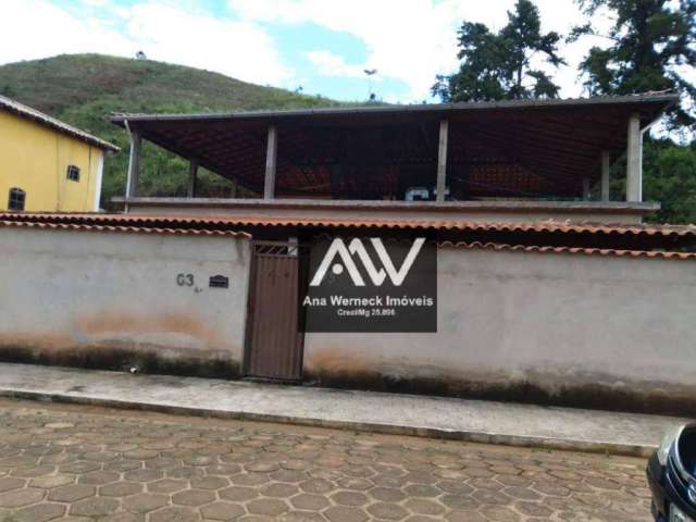 Casa com 3 dormitórios à venda, 322 m² por R$ 340.000,00 - Centro - Simão Pereira/MG