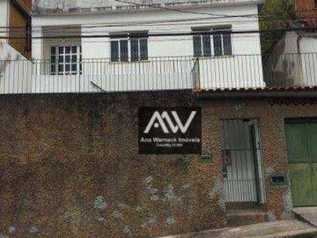 Casa com 3 dormitórios à venda, 71 m² por R$ 280.000,00 - Santa Cândida - Juiz de Fora/MG