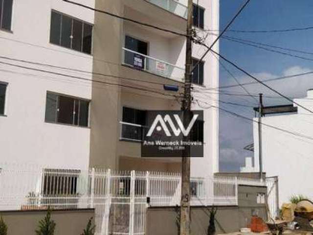 Apartamento com 2 dormitórios à venda, 120 m² por R$ 450.000,00 - Aeroporto - Juiz de Fora/MG