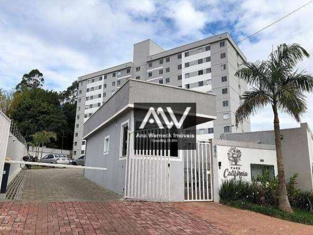 Apartamento com 1 dormitório à venda, 35 m² por R$ 150.000,00 - Aeroporto - Juiz de Fora/MG