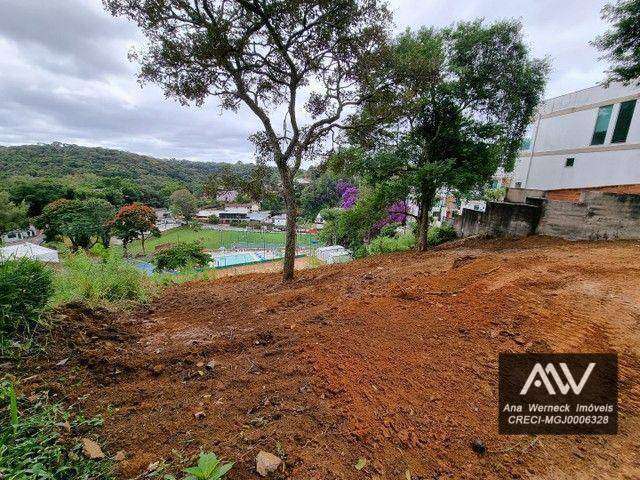 Terreno à venda, 504 m² por R$ 355.000 - Aeroporto - Juiz de Fora/MG