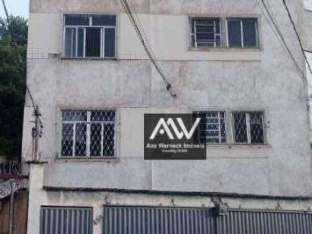 Apartamento com 2 dormitórios à venda, 60 m² por R$ 200.000,00 - Manoel Honório - Juiz de Fora/MG