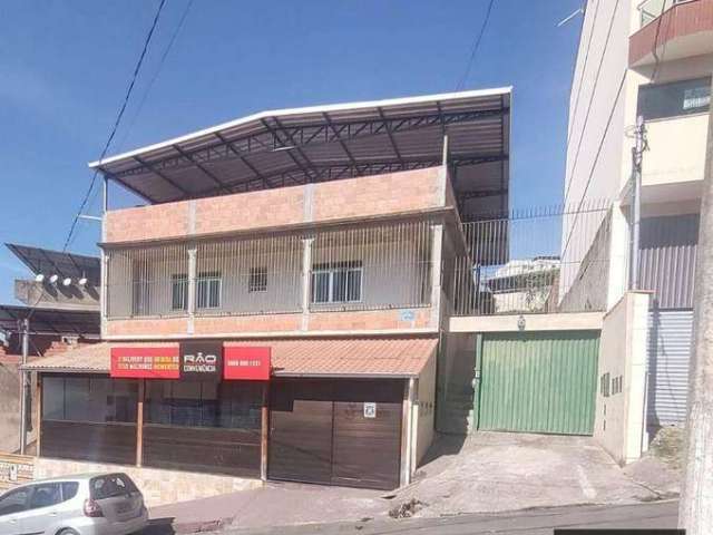 Casa com 6 dormitórios à venda, 360 m² por R$ 750.000,00 - Fontesville - Juiz de Fora/MG