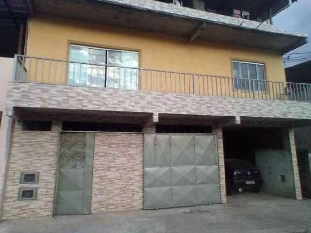 Casa com 4 dormitórios à venda, 100 m² por R$ 350.000,00 - Parque Guarani - Juiz de Fora/MG