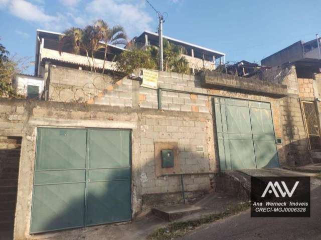 Casa com 3 dormitórios à venda, 100 m² por R$ 235.000,00 - São Judas Tadeu - Juiz de Fora/MG