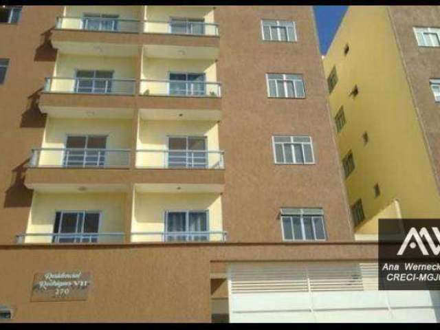 Apartamento com 2 dormitórios à venda, 63 m² por R$ 180.000,00 - Santa Isabel - Juiz de Fora/MG