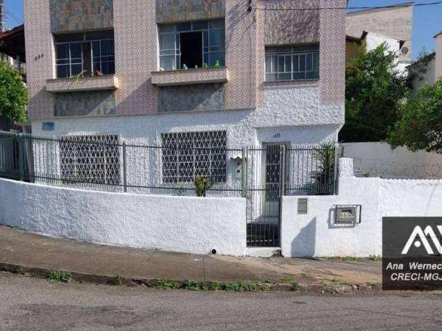 Casa com 2 dormitórios para alugar, 84 m² por R$ 1.100,00/mês - Bairu - Juiz de Fora/MG