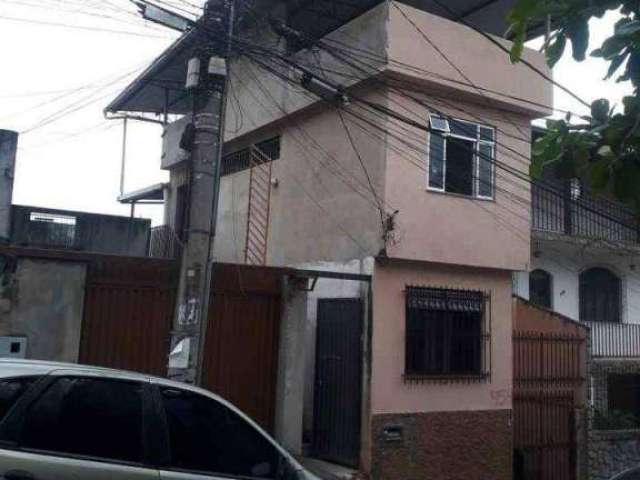 Casa com 3 dormitórios à venda, 200 m² por R$ 450.000,00 - Santa Luzia - Juiz de Fora/MG