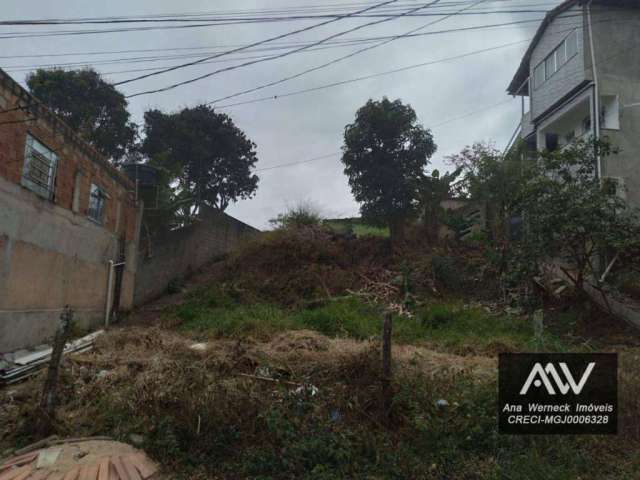 Terreno à venda, 600 m² por R$ 60.000 de entrada- Jardim dos Alfineiros - Juiz de Fora/MG