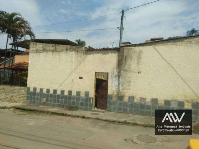 6 Casas à venda, por R$ 165.000 de Entrada - São Francisco de Paula - Juiz de Fora/MG