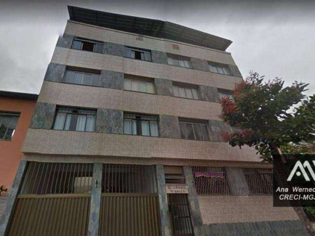 Apartamento com 3 dormitórios à venda, 90 m² por R$ 270.000,00 - Santa Helena - Juiz de Fora/MG