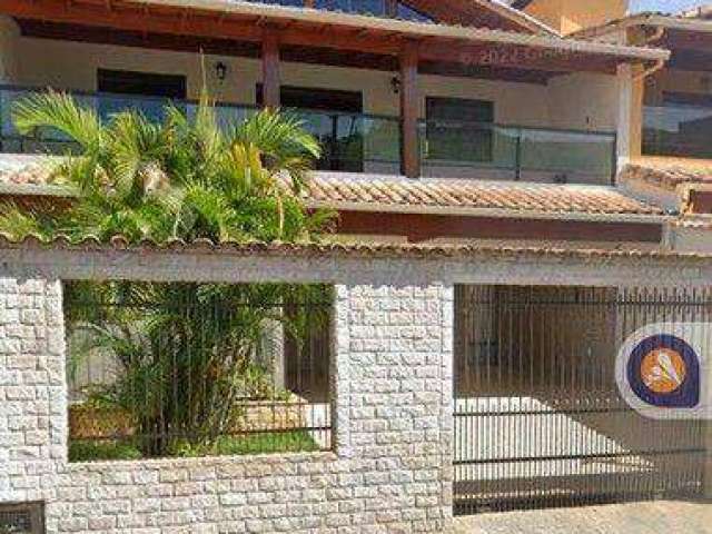 Casa com 5 dormitórios à venda, 400 m² por R$ 799.000,00 - Bom Jardim - Juiz de Fora/MG