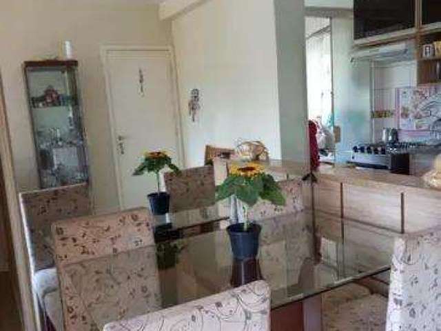 Apartamento para Venda em São Bernardo do Campo, Nova Petropolis, 2 dormitórios, 1 banheiro, 1 vaga