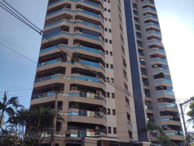 Apartamento para Venda em Santo André, Jardim, 5 dormitórios, 4 suítes, 6 banheiros, 4 vagas