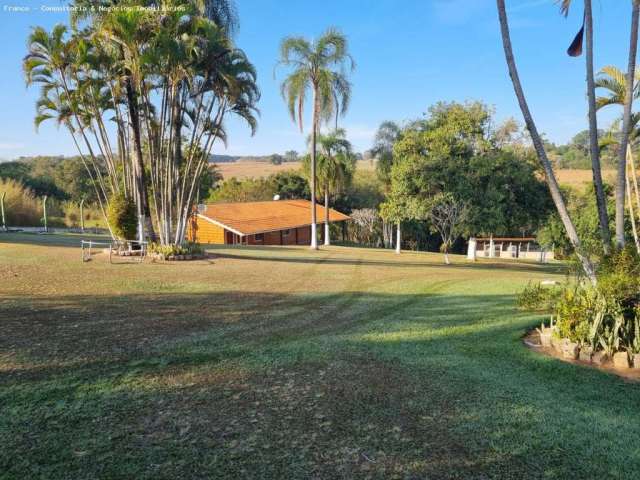 Chácara para Venda em Salto, Terras Romanas