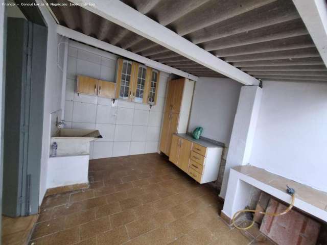 Casa para Venda em Santo André, Vila América, 1 dormitório, 1 banheiro, 1 vaga