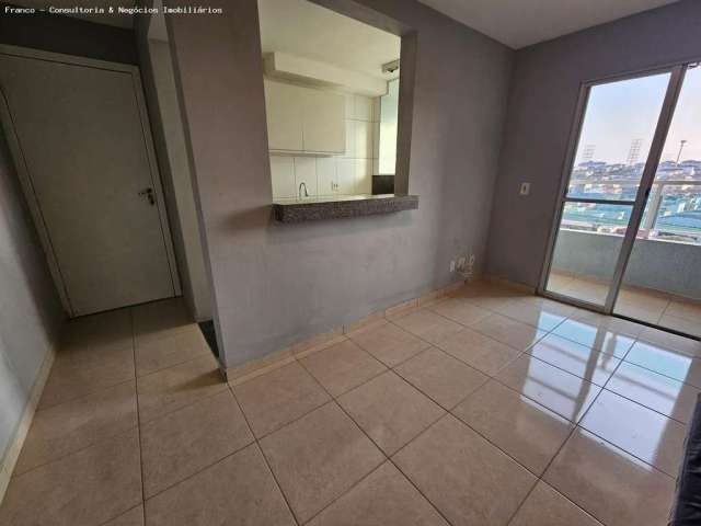 Apartamento para Venda em São Paulo, Vila Ema, 2 dormitórios, 1 banheiro, 1 vaga