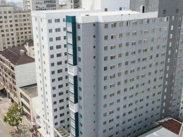 Apartamento para Venda em São Paulo, Campos Eliseos, 1 dormitório, 1 banheiro