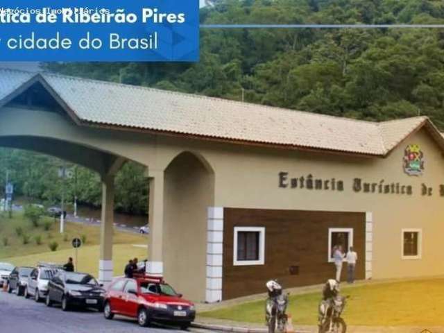 Apartamento para Venda em Ribeirão Pires, Centro