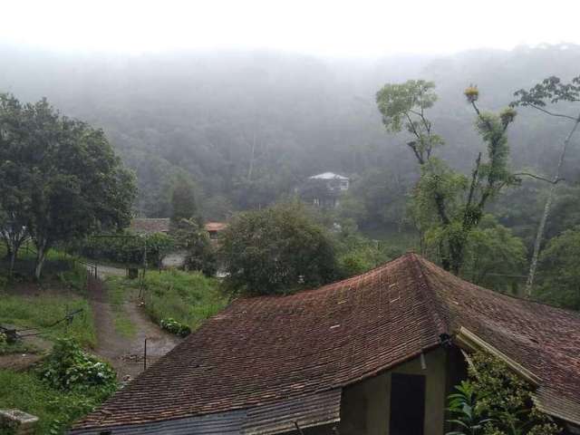 Chácara para Venda em Ribeirão Pires, Somma, 4 dormitórios, 1 banheiro, 10 vagas