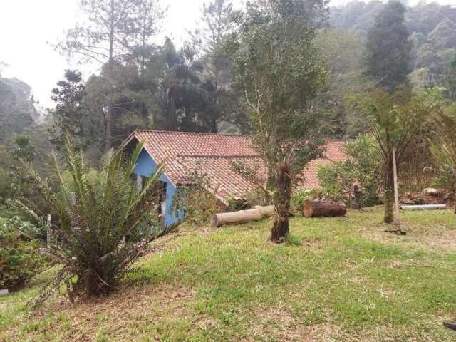 Sítio para Venda em Ribeirão Pires, Somma, 3 dormitórios, 1 suíte, 2 banheiros, 10 vagas