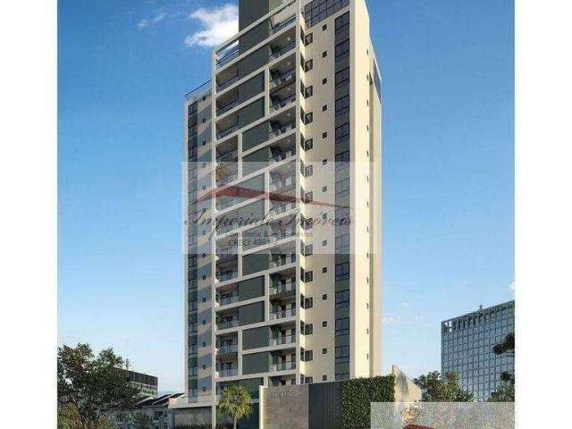 Imperdível oportunidade de adquirir apartamento com 2 quartos, 2 suítes e 1 vaga na cidade de Itajaí-SC, Dom Bosco - 73m².