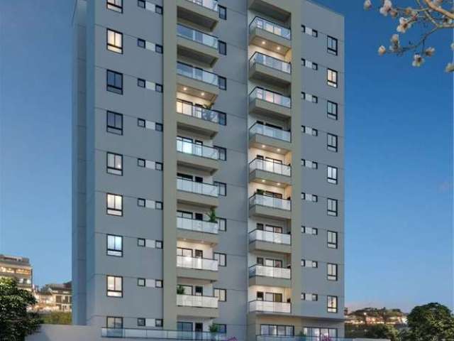 Imperdível apartamento à venda em Itajaí-SC, bairro Cordeiros  2 quartos, 1 suíte, 2 salas, 2 banheiros, 1 vaga, 59,00 m².