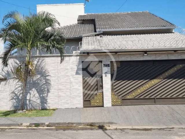 REF: Office1049 Casa no Residencial Flamingo, sendo 3 quartos 3 suítes, Goiânia-GO codigo: 20986