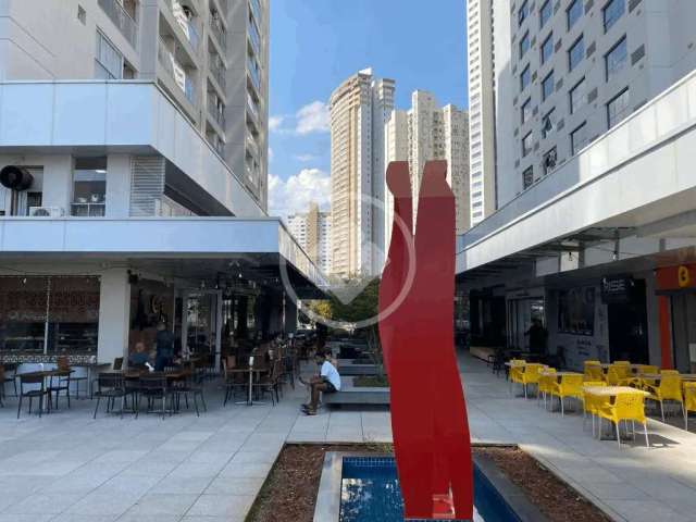 REF: OFFICE2221 apartamento no Metropolitan Business Lifestyle, sendo 1 suíte, com 58m², Goiânia-GO codigo: 47712