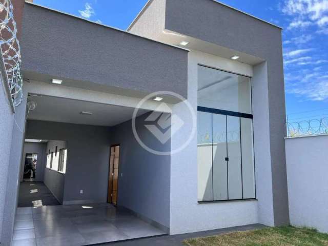 Casa à venda no Setor Jardim Boa Esperança, em Aparecida de Goiânia-GO. codigo: 69437