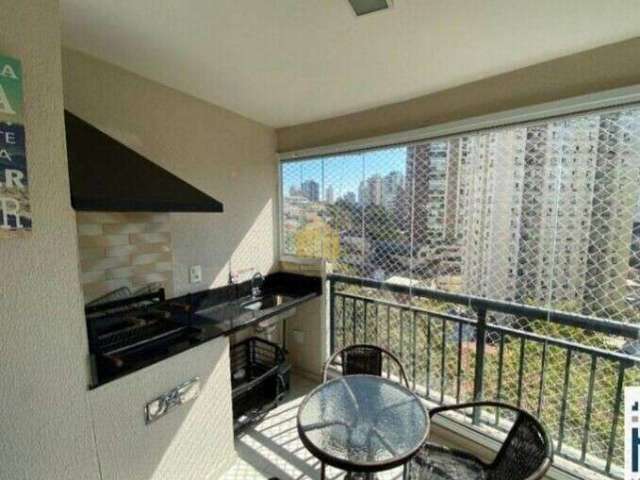 Apartamento à venda no bairro Chácara Inglesa - São Paulo/SP, Zona Sul