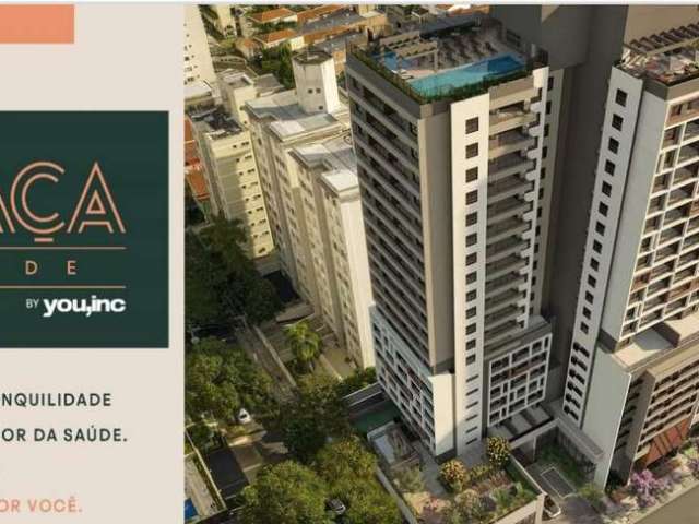 Apartamento à venda no bairro Saúde - São Paulo/SP, Zona Sul