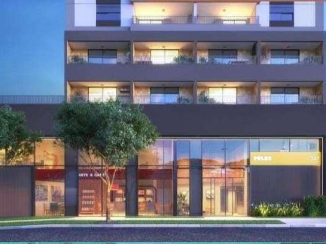 Apartamento à venda no bairro Vila Buarque - São Paulo/SP, Zona Oeste