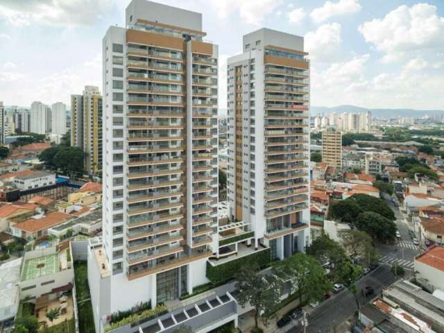 Apartamento à venda no bairro Vila Anglo Brasileira - São Paulo/SP, Zona Oeste