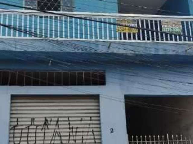 Casa com 2 quartos à venda na Rua Leopoldo Gotuzzo, 2, Jardim Pérola II, São Paulo, 70 m2 por R$ 220.000