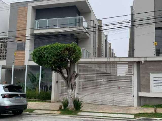 Casa em condomínio fechado com 2 quartos à venda na Rua Cumanachos, 104, Vila Santana, São Paulo, 60 m2 por R$ 552.000