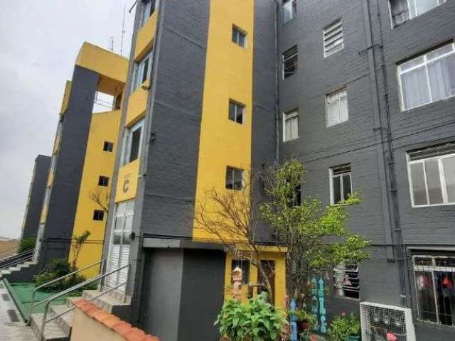 Apartamento com 2 quartos à venda na Rua Emílio Serrano, 192, Conjunto Residencial José Bonifácio, São Paulo, 59 m2 por R$ 190.000