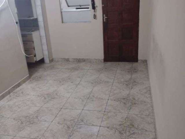 Apartamento com 2 quartos à venda na Rua Coração de Maçã, 55, Conjunto Habitacional Castro Alves, São Paulo, 38 m2 por R$ 110.000