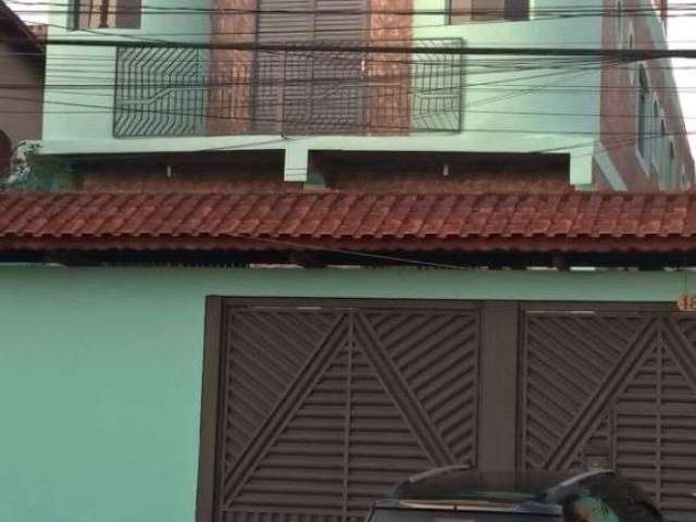 Casa com 4 quartos à venda na Rua Fernandes Tenório, 181, Cidade Líder, São Paulo por R$ 950.000