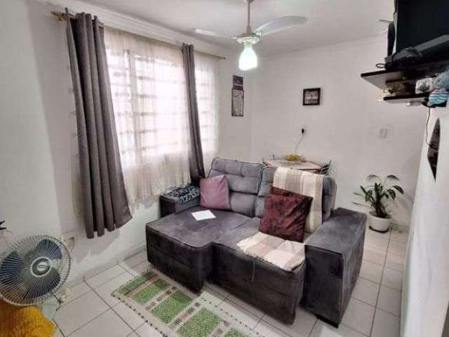 Apartamento com 2 quartos à venda na Rua Arroio Triunfo, 260, Conjunto Habitacional Santa Etelvina III, São Paulo, 46 m2 por R$ 110.000