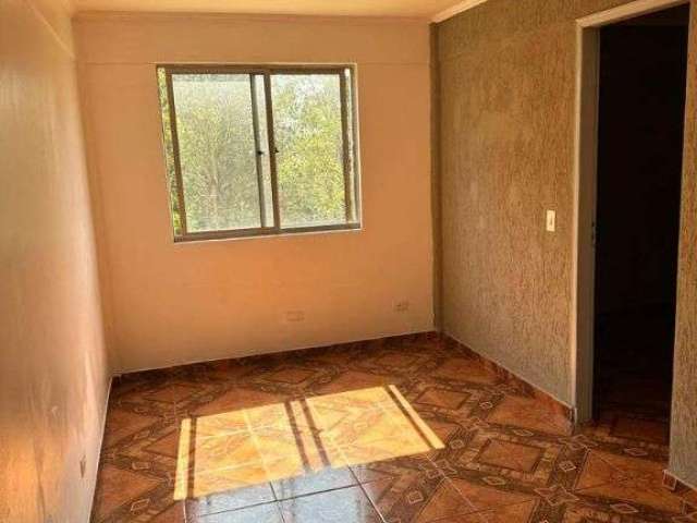 Apartamento com 2 quartos à venda na Rua Gitirana, 120, Conjunto Habitacional Fazenda do Carmo, São Paulo, 52 m2 por R$ 138.000