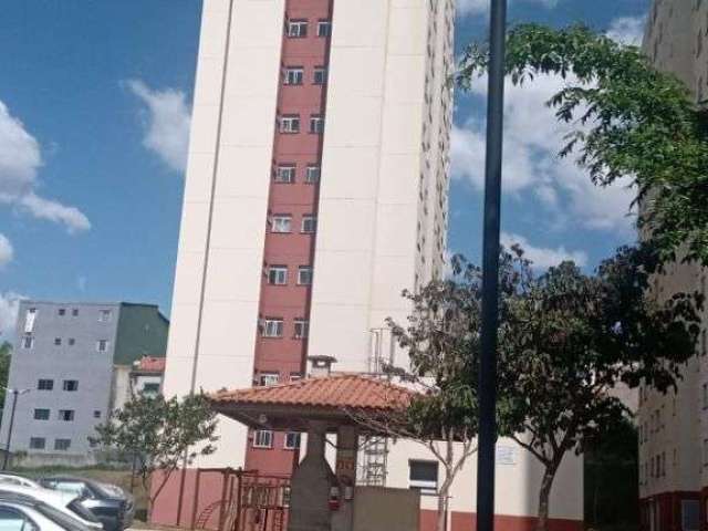 Apartamento com 2 quartos à venda na Avenida Osvaldo Valle Cordeiro, 1360, Jardim Brasília (Zona Leste), São Paulo, 53 m2 por R$ 202.000