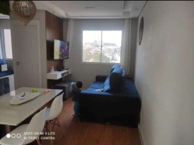 Apartamento com 2 quartos à venda na Avenida Afonso de Sampaio e Sousa, 339, Itaquera, São Paulo, 42 m2 por R$ 280.000