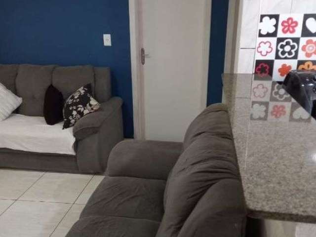 Apartamento com 2 quartos à venda na Rua Arroio Campo Bom, 448, Conjunto Habitacional Santa Etelvina III, São Paulo, 49 m2 por R$ 130.000