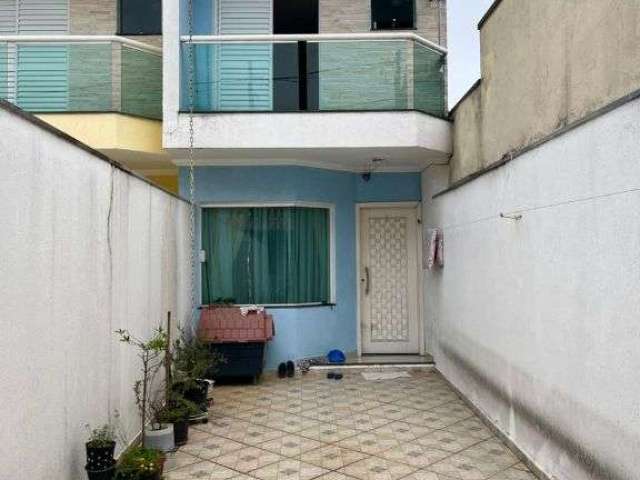 Casa com 3 quartos à venda na Rua Carlos de Almeida Prado, 45, Vila Nhocune, São Paulo, 93 m2 por R$ 600.000