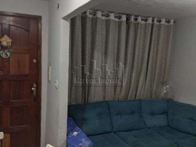 Apartamento com 2 quartos à venda na Rua Visconde de Mayrink, 26, Cidade Tiradentes, São Paulo, 48 m2 por R$ 130.000