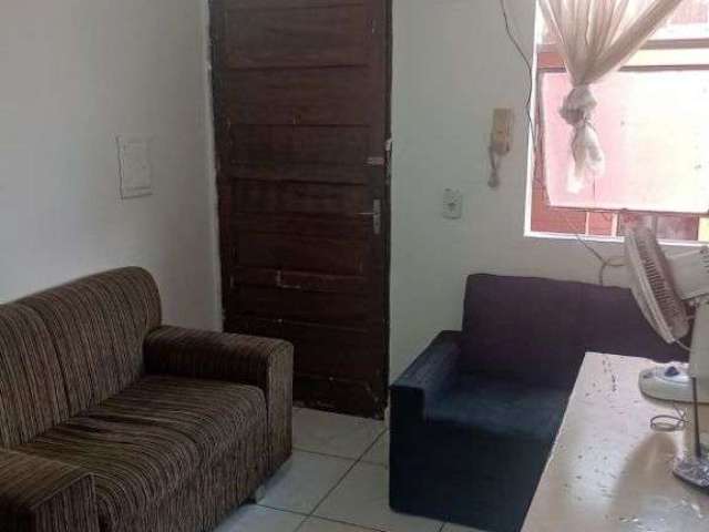 Apartamento com 2 quartos à venda na Rua Coração de Maçã, 112, Conjunto Habitacional Castro Alves, São Paulo, 46 m2 por R$ 99.000