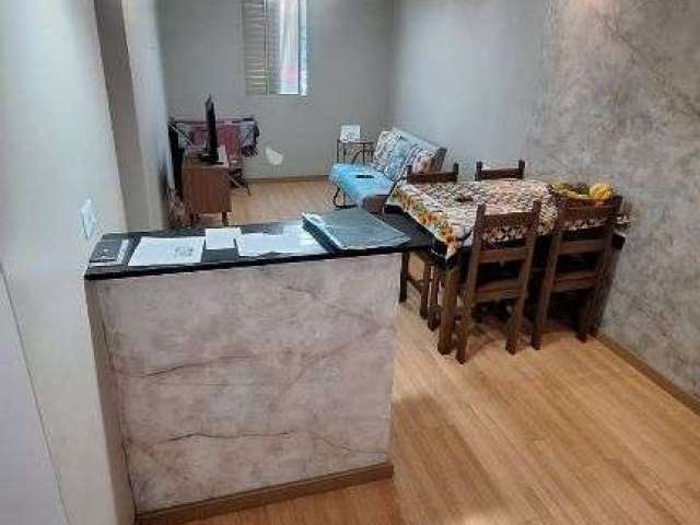 Apartamento com 1 quarto à venda na Rua Conto de Areia, 96, Conjunto Habitacional Castro Alves, São Paulo, 38 m2 por R$ 92.000